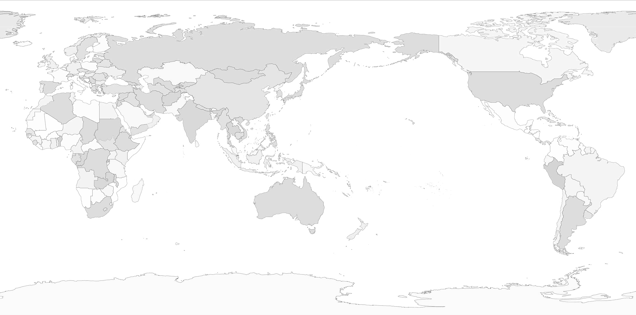 世界地图